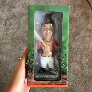 Orioles manny machado garden gnome!